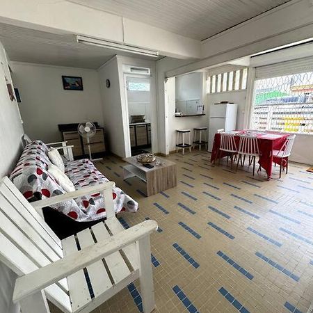 Maison Authentique A 300M De La Plage Sainte-Anne Eksteriør billede