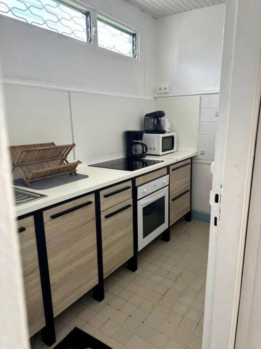 Maison Authentique A 300M De La Plage Sainte-Anne Eksteriør billede