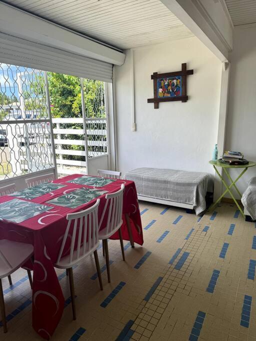 Maison Authentique A 300M De La Plage Sainte-Anne Eksteriør billede
