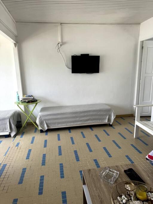 Maison Authentique A 300M De La Plage Sainte-Anne Eksteriør billede